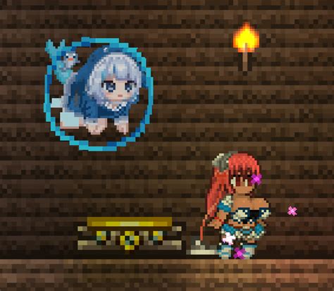 Steam Workshop::All the horny (Terraria Edition)